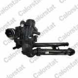 Thermostat, Kühlmittel