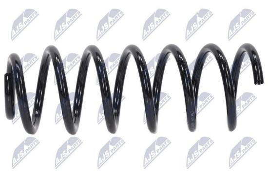 Fahrwerksfeder Bild Fahrwerksfeder