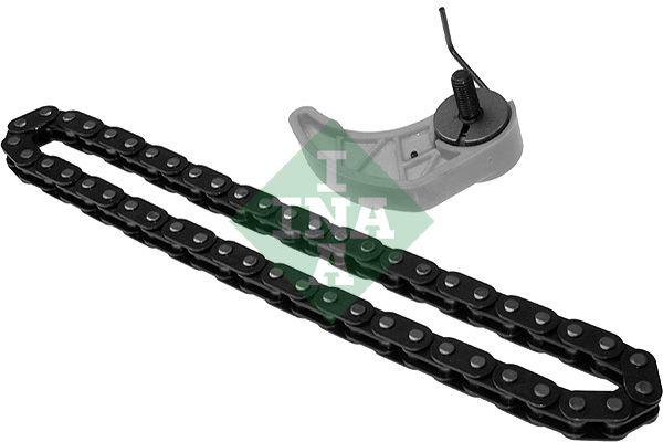 Kettensatz, Ölpumpenantrieb