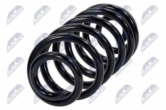 Fahrwerksfeder Bild Fahrwerksfeder