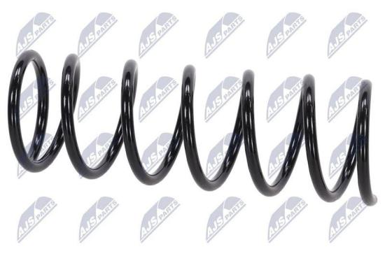 Fahrwerksfeder Bild Fahrwerksfeder