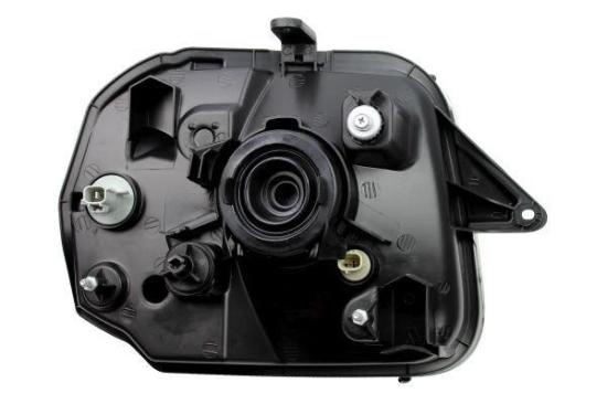 Hauptscheinwerfer Bild Hauptscheinwerfer