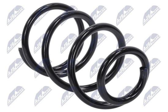 Fahrwerksfeder Bild Fahrwerksfeder