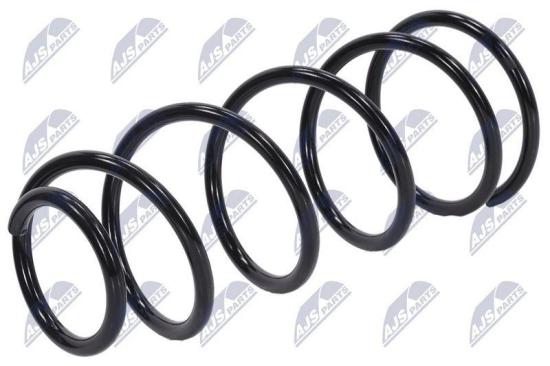 Fahrwerksfeder Bild Fahrwerksfeder