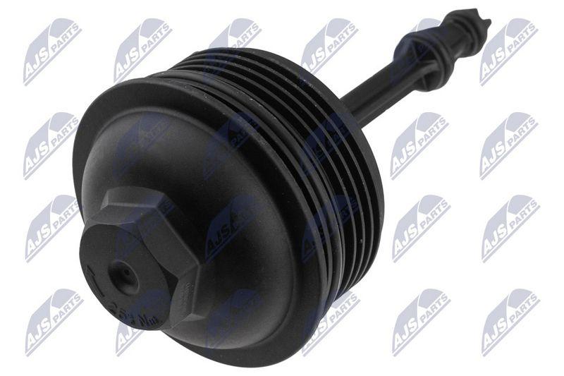 Deckel, Ölfiltergehäuse