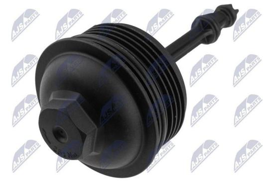 Deckel, Ölfiltergehäuse Bild Deckel, Ölfiltergehäuse