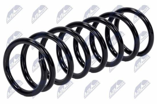 Fahrwerksfeder Bild Fahrwerksfeder