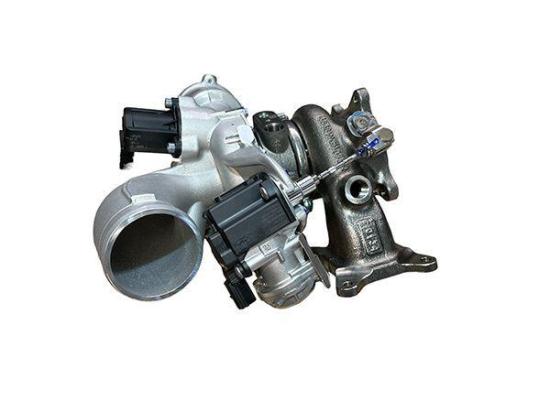 TURBOLADER I. TAUSCH Bild TURBOLADER I. TAUSCH