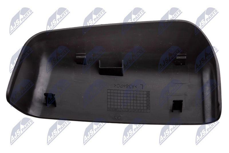 Abdeckung, Außenspiegel