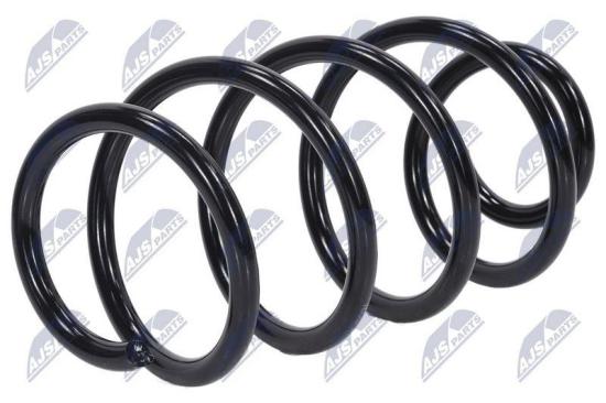 Fahrwerksfeder Bild Fahrwerksfeder