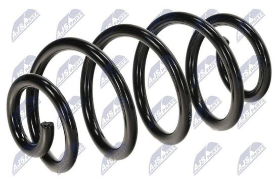 Fahrwerksfeder Bild Fahrwerksfeder