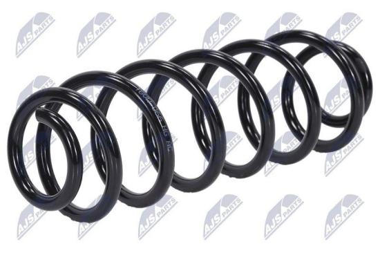 Fahrwerksfeder Bild Fahrwerksfeder