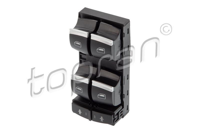 Schalter, Fensterheber