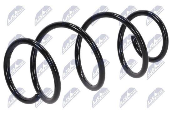 Fahrwerksfeder Bild Fahrwerksfeder