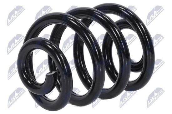 Fahrwerksfeder Bild Fahrwerksfeder