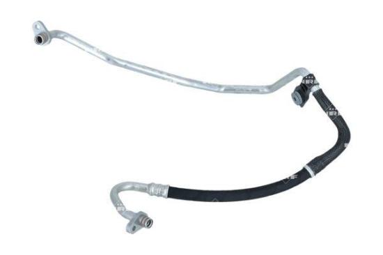 Hochdruck-/Niederdruckleitung, Klimaanlage Bild Hochdruck-/Niederdruckleitung, Klimaanlage