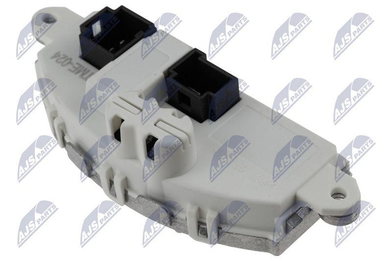 Regler, Innenraumgebläse