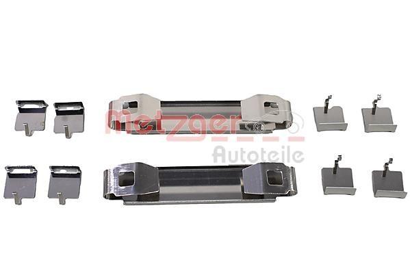 ZUBEHÖRSATZ, SCHEIBENBREMSBELAG