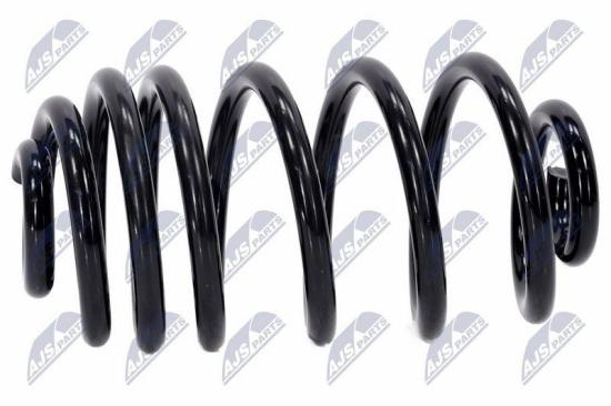 Fahrwerksfeder Bild Fahrwerksfeder