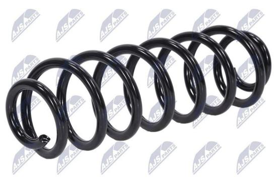 Fahrwerksfeder Bild Fahrwerksfeder