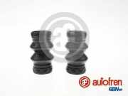 Faltenbalg, Bremssattelführung