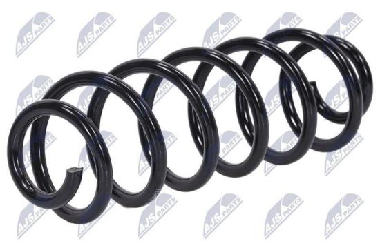 Fahrwerksfeder Bild Fahrwerksfeder