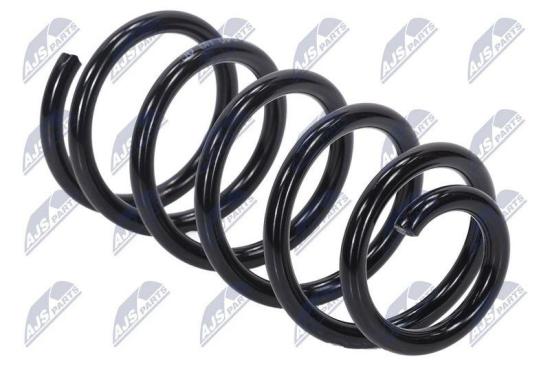 Fahrwerksfeder Bild Fahrwerksfeder