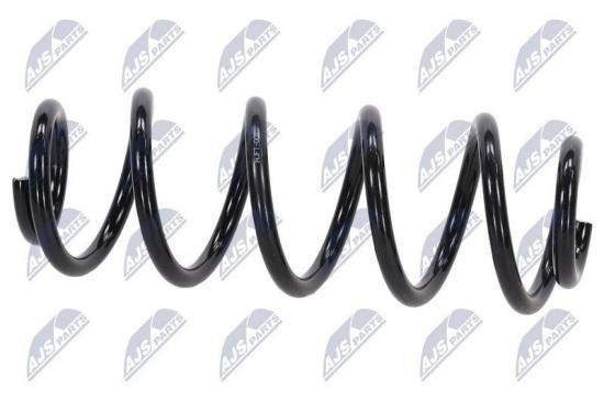 Fahrwerksfeder Bild Fahrwerksfeder