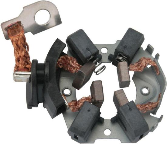 BUERSTENHALTER Bild BUERSTENHALTER