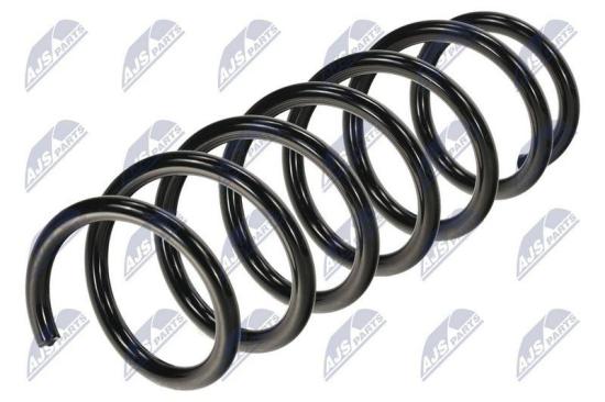 Fahrwerksfeder Bild Fahrwerksfeder