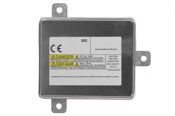 Steuergerät - Beleuchtung