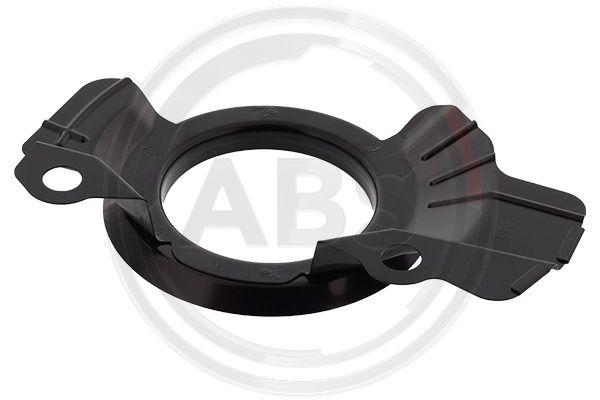 Spritzblech, Bremsscheibe