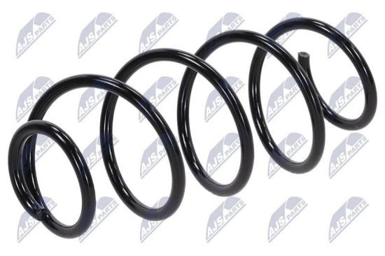 Fahrwerksfeder Bild Fahrwerksfeder