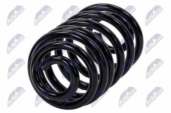 Fahrwerksfeder Bild Fahrwerksfeder