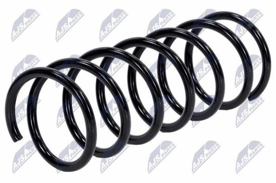 Fahrwerksfeder Bild Fahrwerksfeder