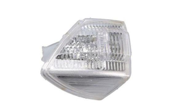 Blinker im Spiegel Bild Blinker im Spiegel