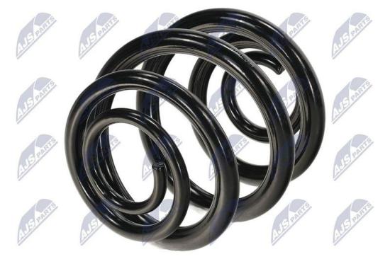 Fahrwerksfeder Bild Fahrwerksfeder