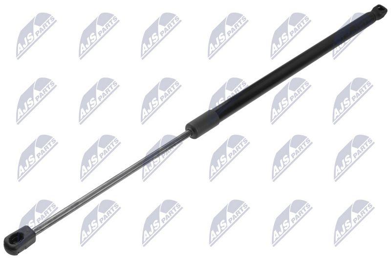 Gasfeder, Koffer-/Laderaum