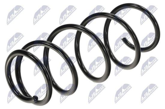 Fahrwerksfeder Bild Fahrwerksfeder