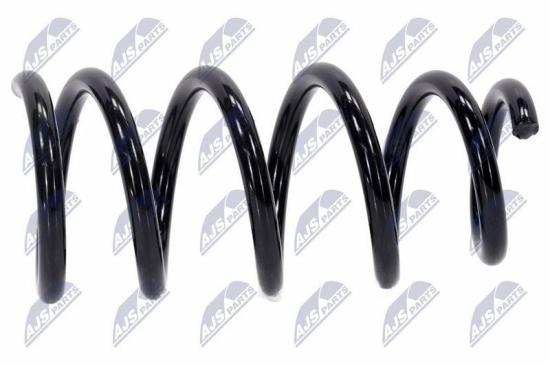 Fahrwerksfeder Bild Fahrwerksfeder