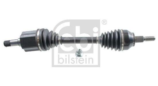 DRIVE SHAFT Bild DRIVE SHAFT