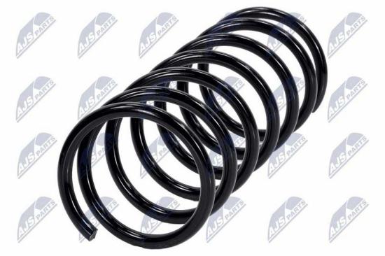 Fahrwerksfeder Bild Fahrwerksfeder