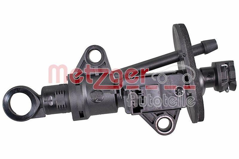 GEBERZYLINDER, KUPPLUNG