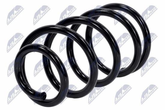 Fahrwerksfeder Bild Fahrwerksfeder