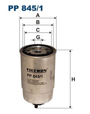 Kraftstofffilter Bild Kraftstofffilter