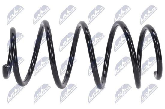 Fahrwerksfeder Bild Fahrwerksfeder