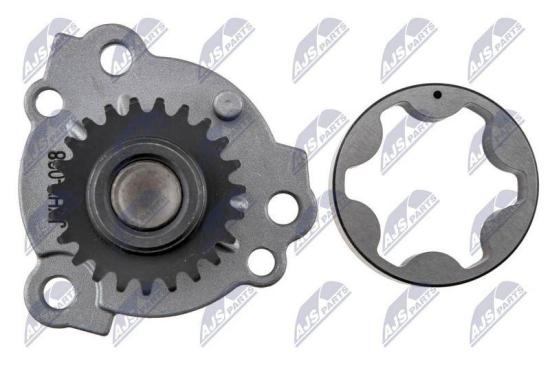 Ölpumpe Bild Ölpumpe