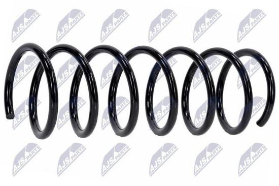 Fahrwerksfeder Bild Fahrwerksfeder