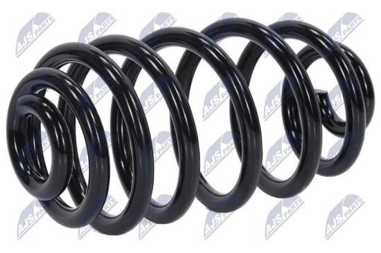 Fahrwerksfeder Bild Fahrwerksfeder