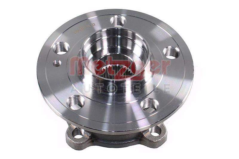 RADLAGERSATZ MIT GEHÄUSE